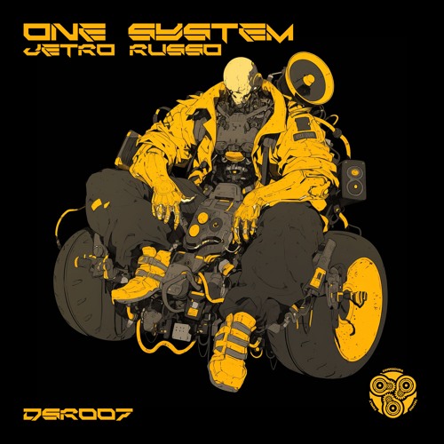 (DSR007) ONE SYSTEM - Jetro Russo