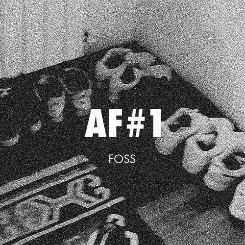 Stream AF#1 freestyle by Foss | Listen online for free on SoundCloud