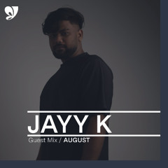 Beyond The Inner Journey #165 - Guest Mix by Jayy K on Radio Webphre