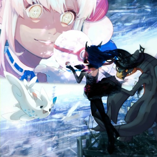 FNF Frostbite but Sana and IRyS sing it | Hololive Cover