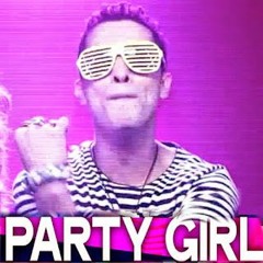 party girl (DJ wfaas maligno da dz7)