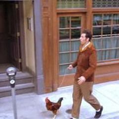 And Then... Something Odd Happened