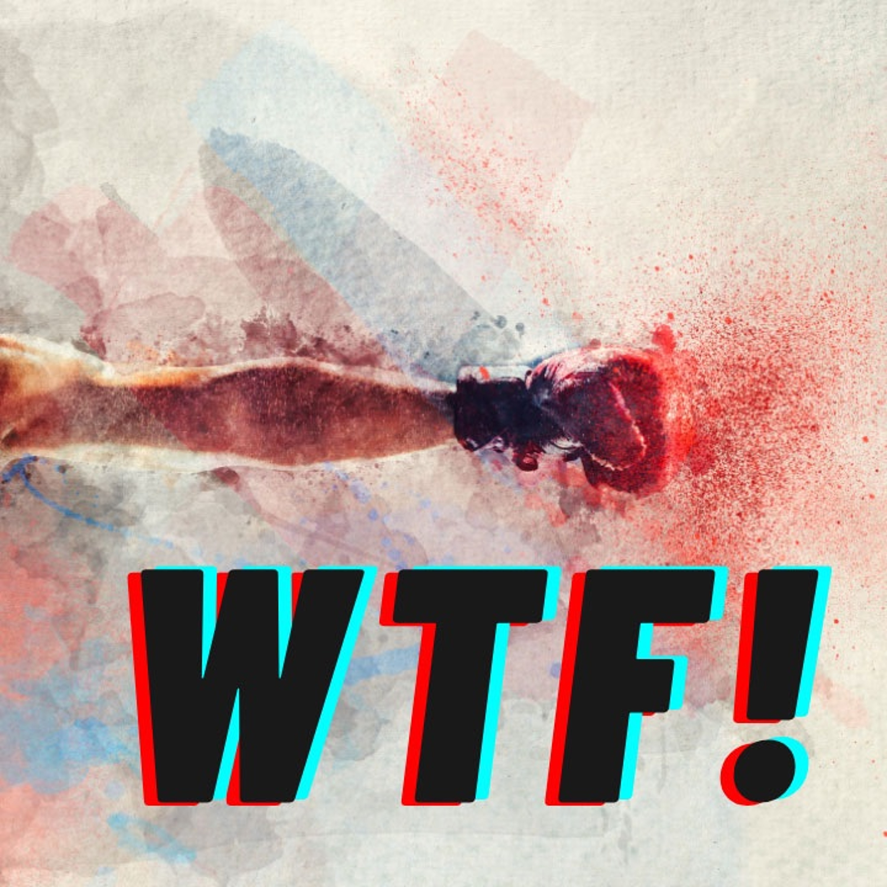 WTF! When Life Punches You In The Gut...