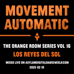 Los Reyes Del Sol - Orange Room Series Vol. 16