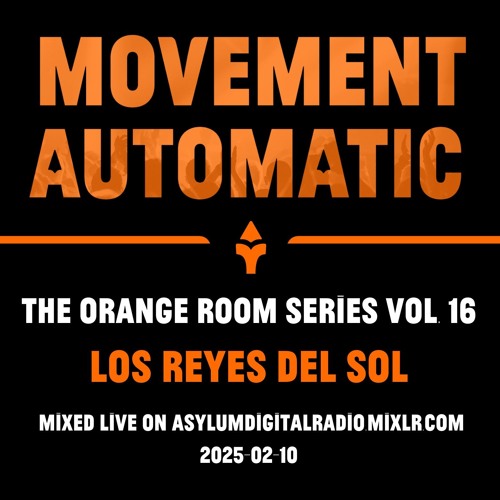 Los Reyes Del Sol - Orange Room Series Vol. 16