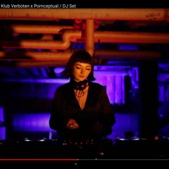 Jamaica Suk at Klub Verboten x Pornceptual | 30.05.20 |