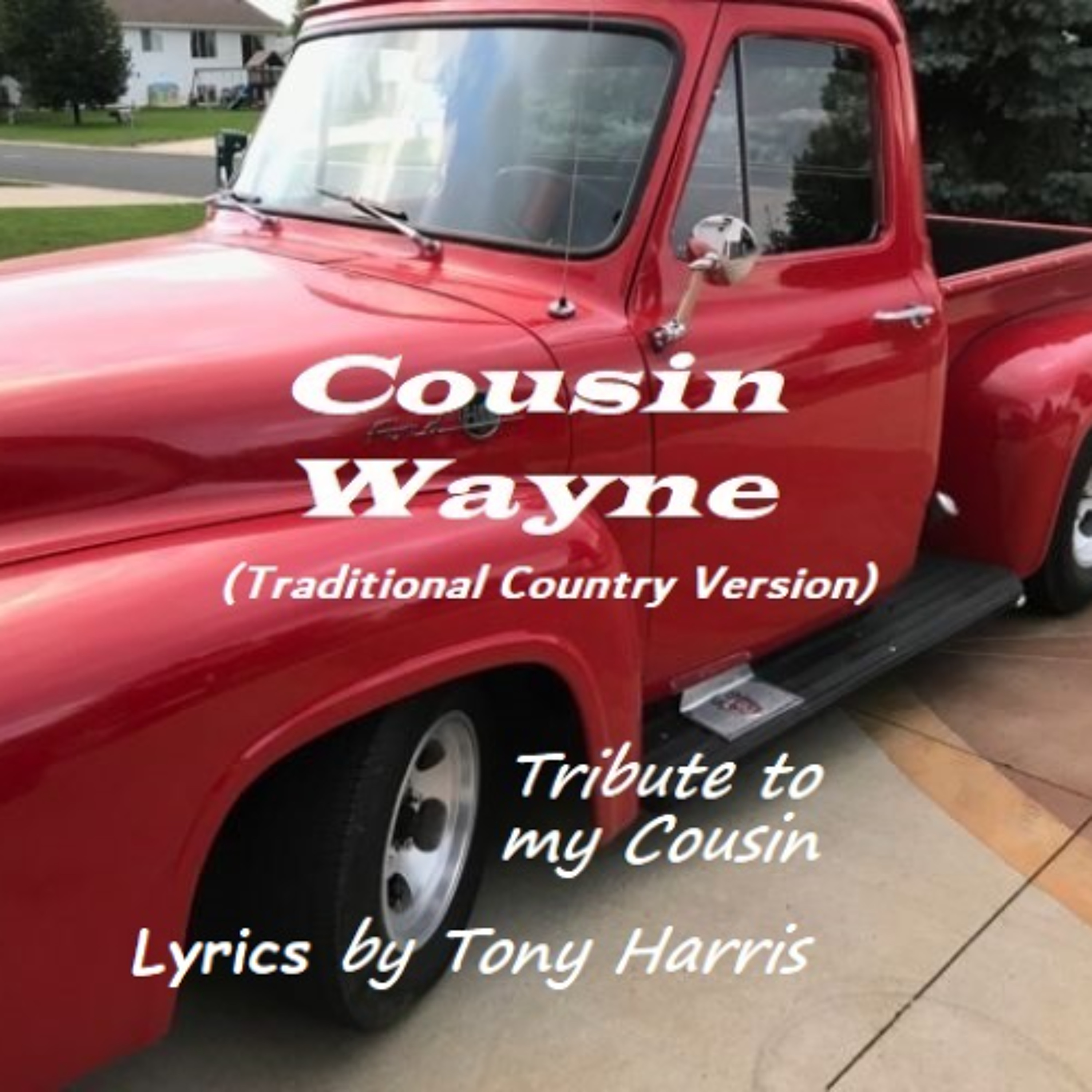 Tony\'s Lyrics