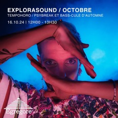 Tempohoro - Explorasound (Octobre 2024)