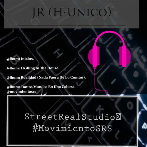 14 - JR (H-Unico) - No se que decir.mp3