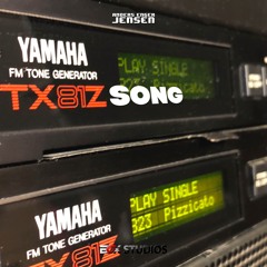Yamaha TX81Z Demo