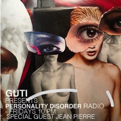 Special Guest for Personality Disorder on Ibiza Global Radio