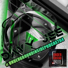 Underground Inside  podcast 04 (octobre 2020)