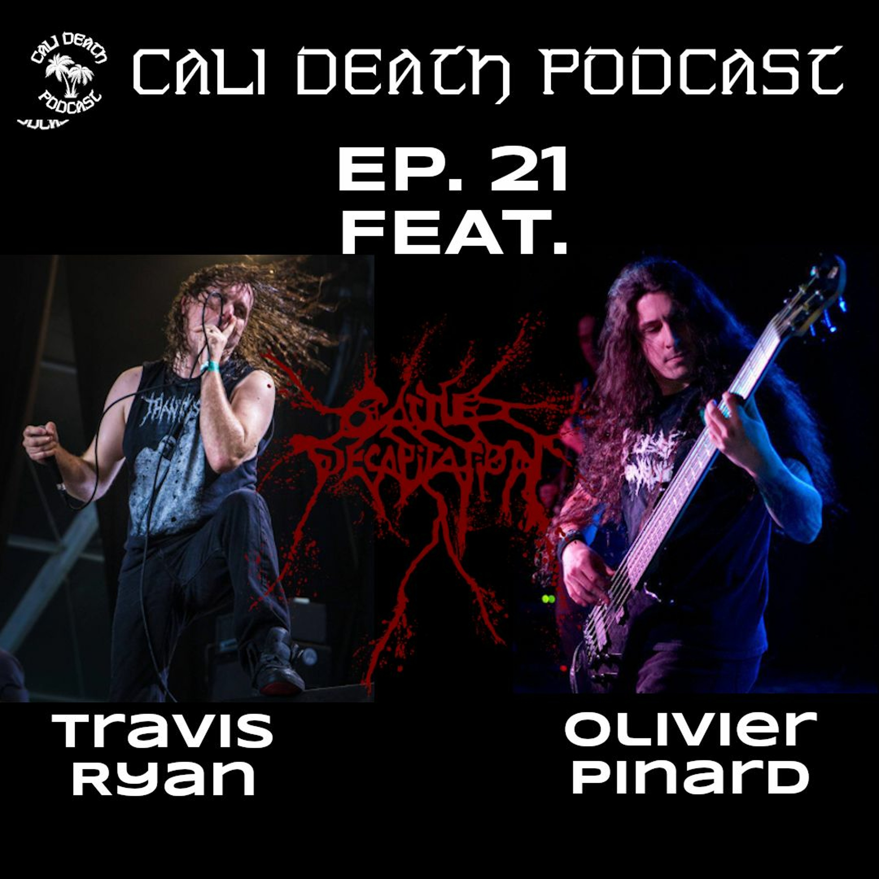 Cali Death Podcast
