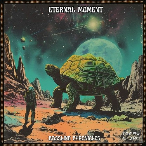 C๏sʍ๏cast ★ 209 | Eternal Moment | Bassline Chronicles