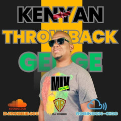 KENYAN-THROWBACK GENGE MIX VOL-1