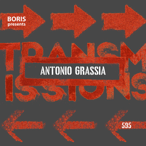 Transmissions 595 with Antonio Grassia