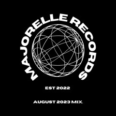 Monthly Mixes - August 2023