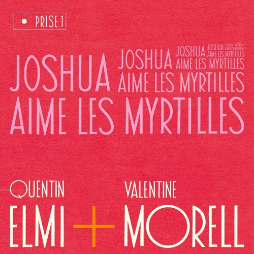 Quentin Elmi & Valentine Morell - Joshua Aime Les Myrtilles