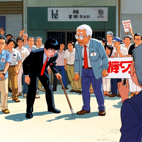 Foreigners at center of debate in Japan’s tense election campaign