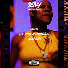 iniko-The Kings Affirmation (beat produced by seny)