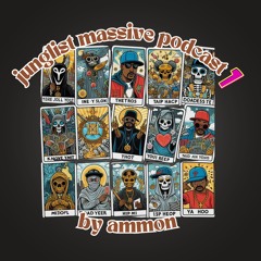 Junglist Massive Podcast #1 - Dubplates del Sur