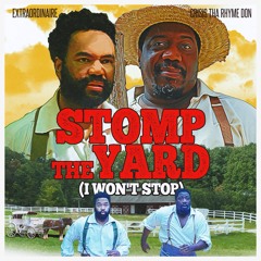 Stomp The Yard (I Won't Stop)(Album)