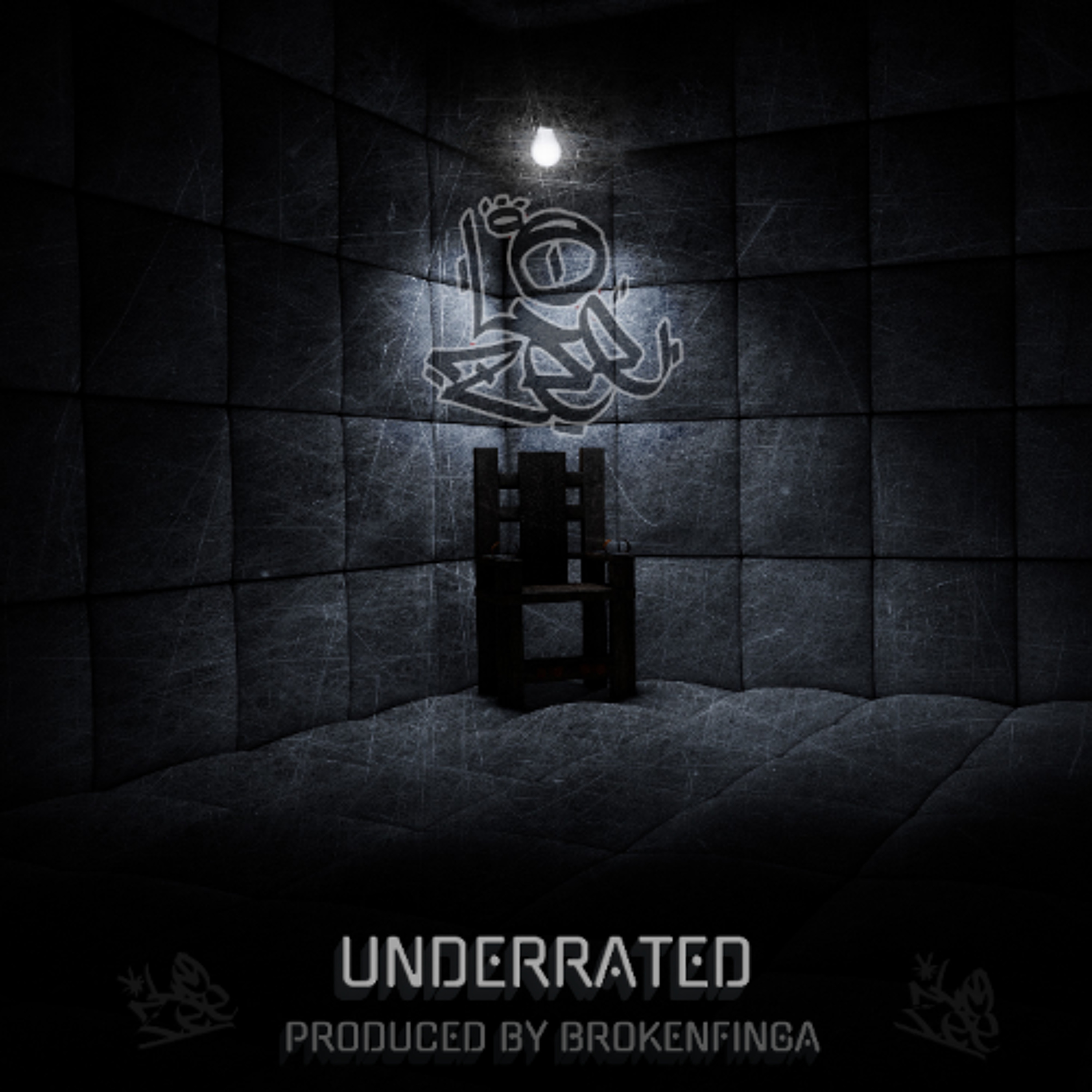 UNDERRATED prod by BROKENFINGA episode artwork