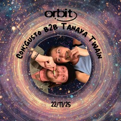 Feuerkessel am Mondscheinexpress | Orbit @ Bahnwärter Thiel 22|11|25