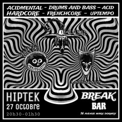 BLKST - tribe/hardcore - (LIVE SET)