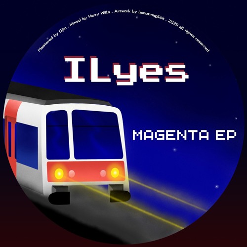 Premiere : ILyes - Take The Rift (Bandcamp exclusive)