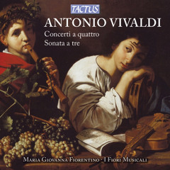‏Antonio Vivaldi chamber concerto in d minor rv 96