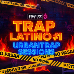 URBANTRAP SESSIONS 1 Trap Latino 2025 / Lo Mas Duro del Callejon