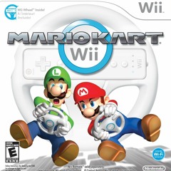 Mario Kart Wii DK`s Snowboard cros,Skikane Extended Soundtrack HQ