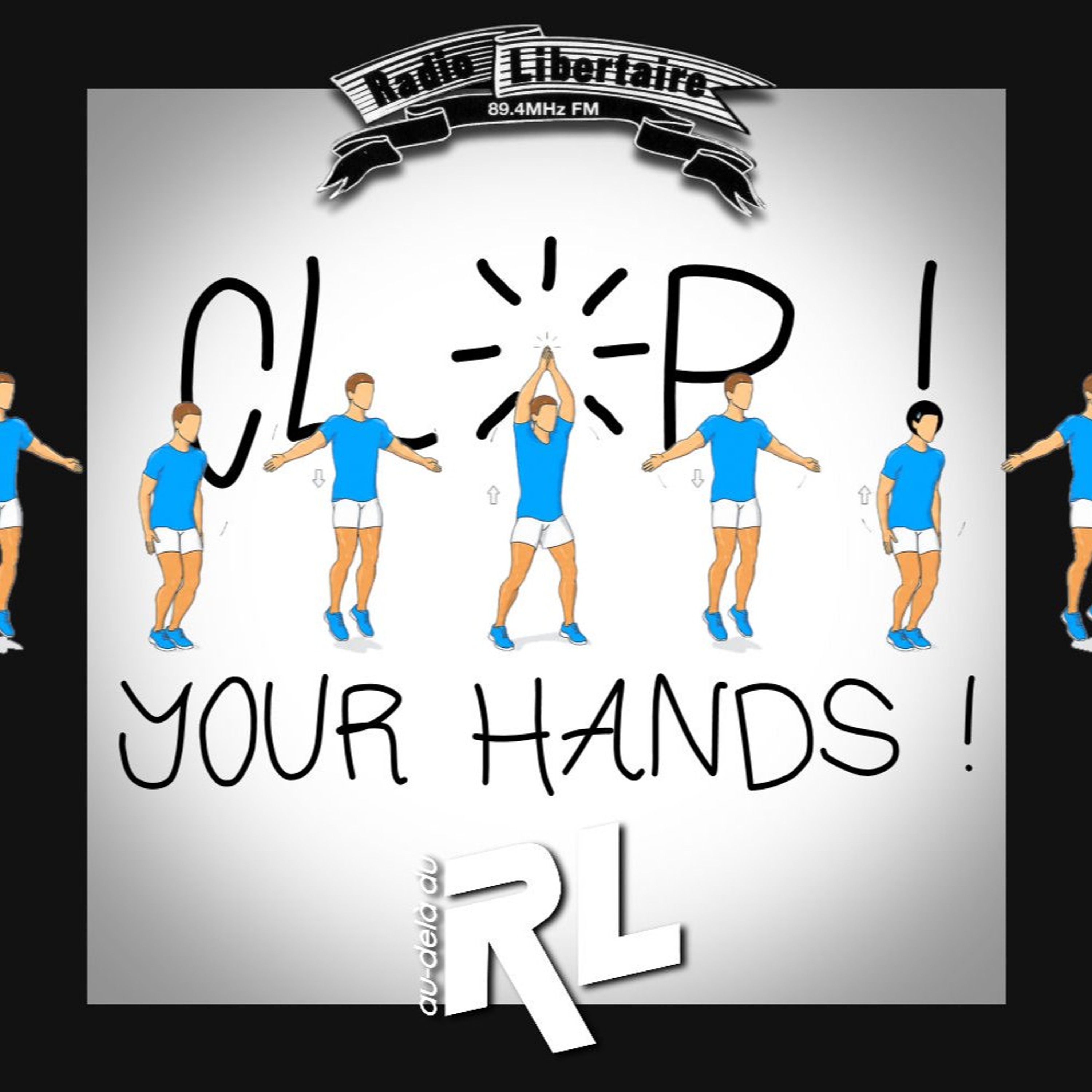 Spéciale CLAP YOUR HANDS ! (14/08/26) episode artwork