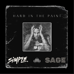 Hard In the Paint (SAGE x Simple. Flip)