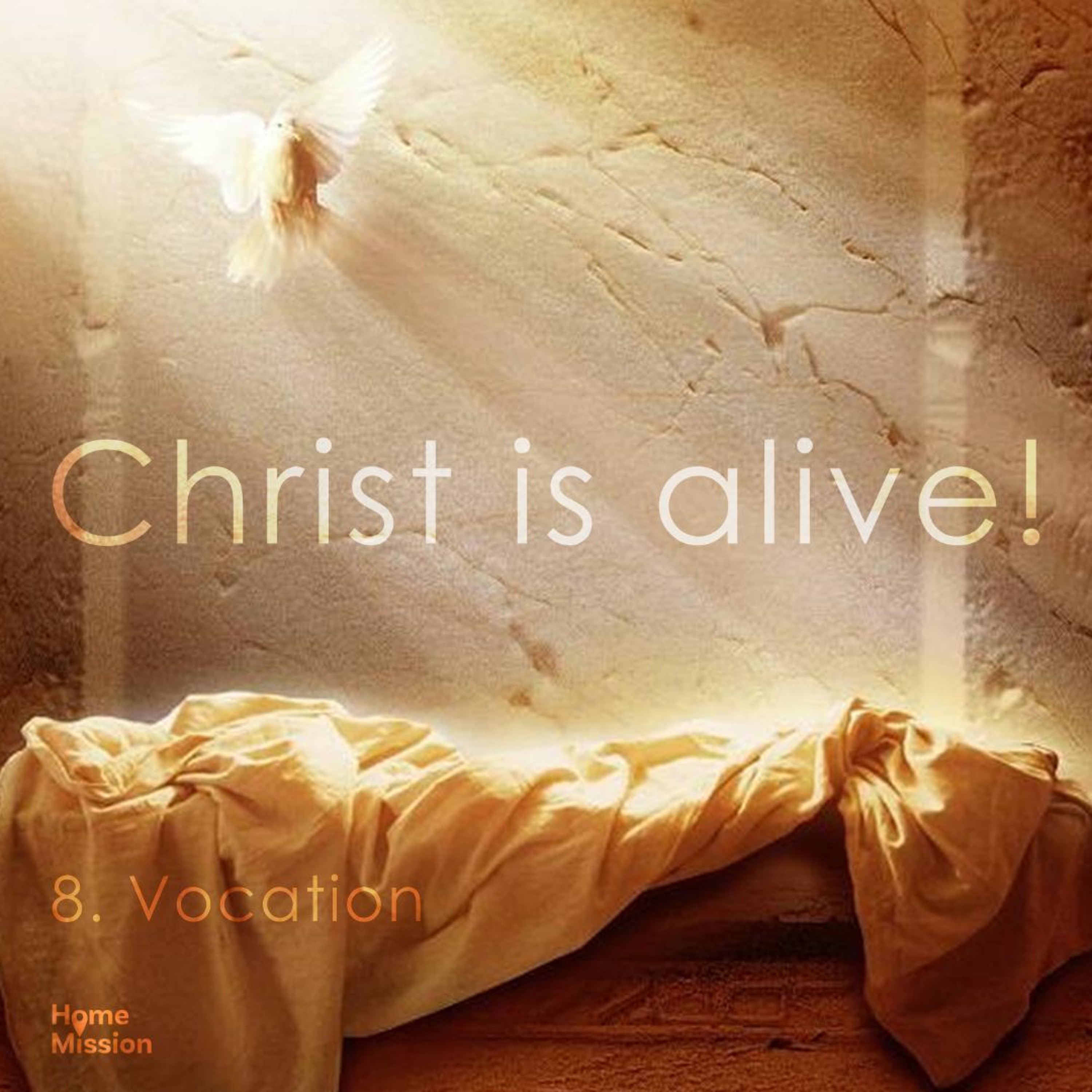 Christ Is Alive - Chapter 8 episode artwork