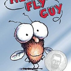 audiobook Hi! Fly Guy