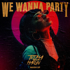 WE WANNA PARTY (Trizha Harun Mashup)