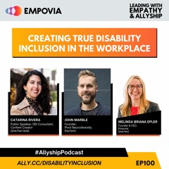 Creating True Disability Inclusion In The Workplace