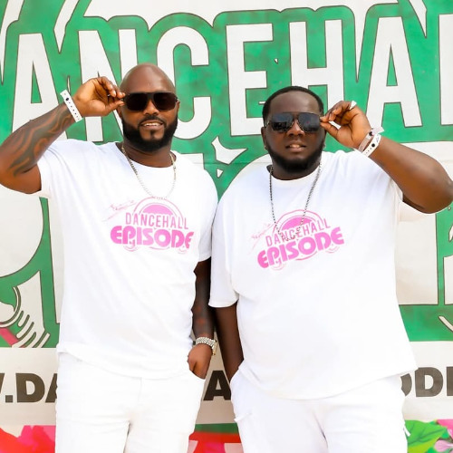 MIXMASTERS (Terra x Master J) LIVE AT DANCEHALL EPISODE SEND OFF PARTY - GREECE 25