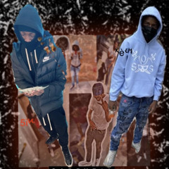 Lil K x Lul 5ive “Behind Me”[ Official Audio]