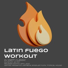 Latin Fuego Workout (45 Min)