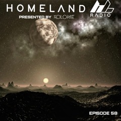 Homeland Radio Episode 58 With Kolonie