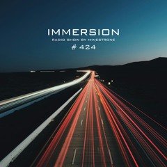 Immersion #424 (21/07/25)