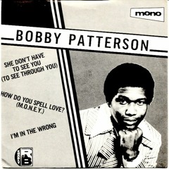 PH Feat. Bobby Patterson - It Takes Two To Do Wrong (PH Soulful ReEdit Ziggy Phunk)