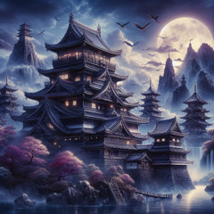 Japanese style metal track