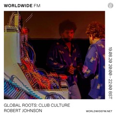 Cedric Dekowski - Global Roots | Worldwide FM