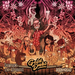 Gold Dubs - Memory Lane Feat. Adjua - Clip