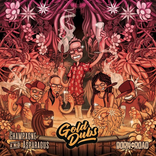 Gold Dubs & Euphonique - Tiger Balm  - Clip