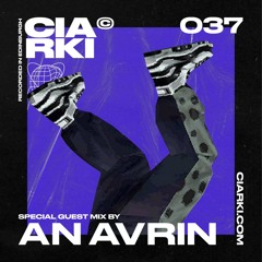 CIARKI 037 with AN AVRIN